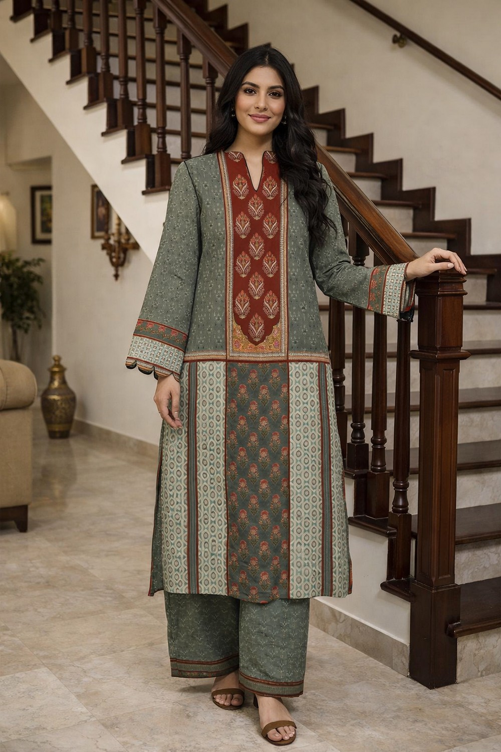 Royal Wedding Lehenga