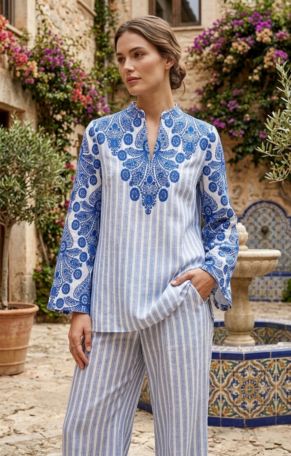 Breeze Co-ord Set